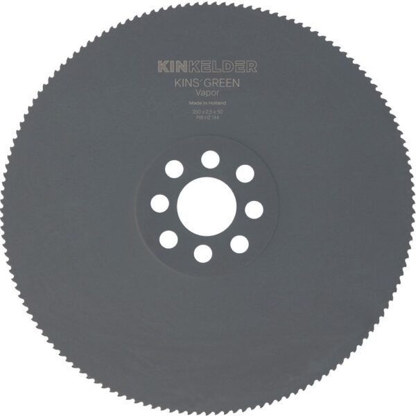 Kinkelder Alpha Coldsaw Blade 350mm HSS | Superior Saws