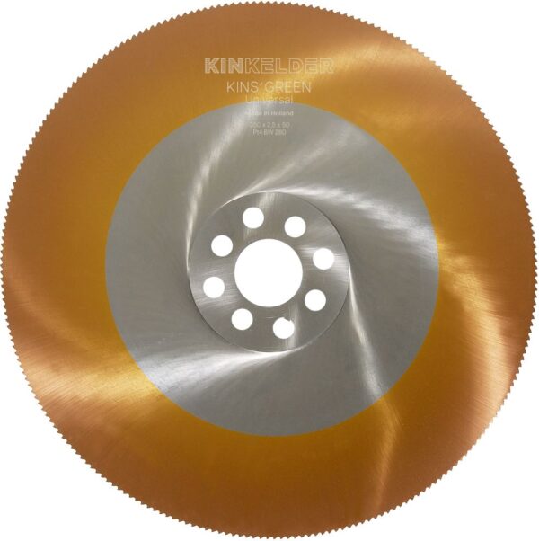 Kinkelder Eclipse Coldsaw Blade 400mm HSS | Superior Saws