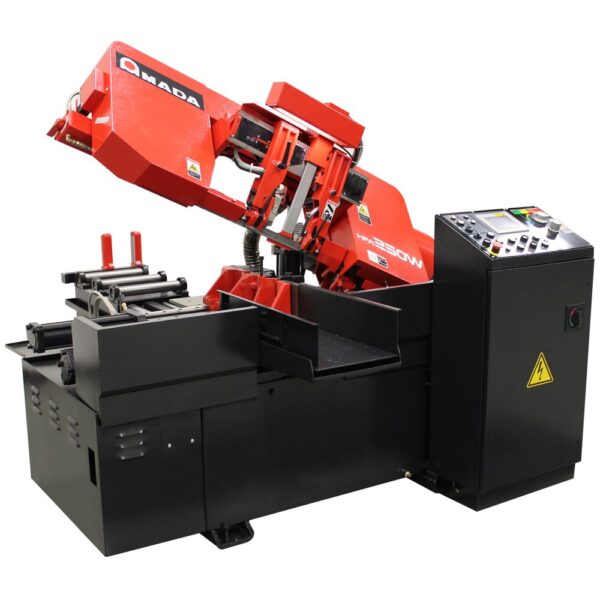 AMADA HFA-250W BANDSAWING MACHINE