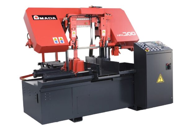AMADA HFA-300 BANDSAWING MACHINE