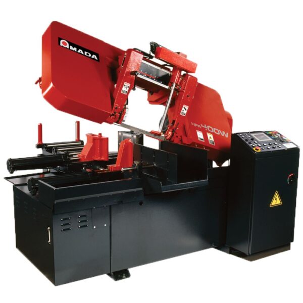 AMADA HFA-400W BANDSAWING MACHINE