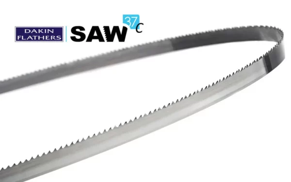 Dakin Flathers Carbon Bandsaw Blades – Wood Cutting