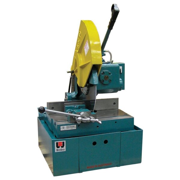 BROBO S400G - BENCH MOUNTED - 3 PHASE - 2 SPEED (21/42RPM)