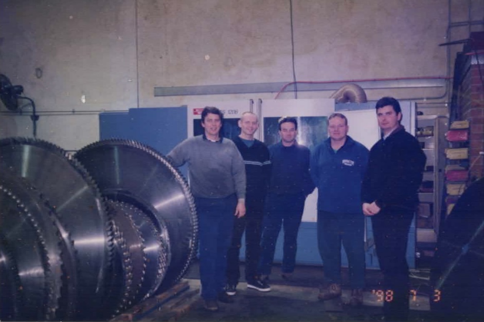 CNC machinery and innovation