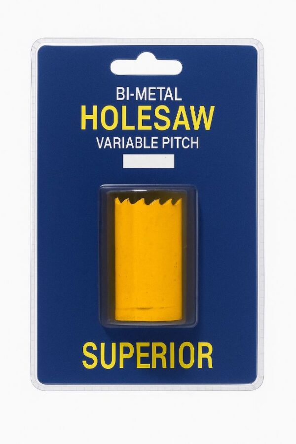 BI-METAL HOLESAW 14MM - 9/16"