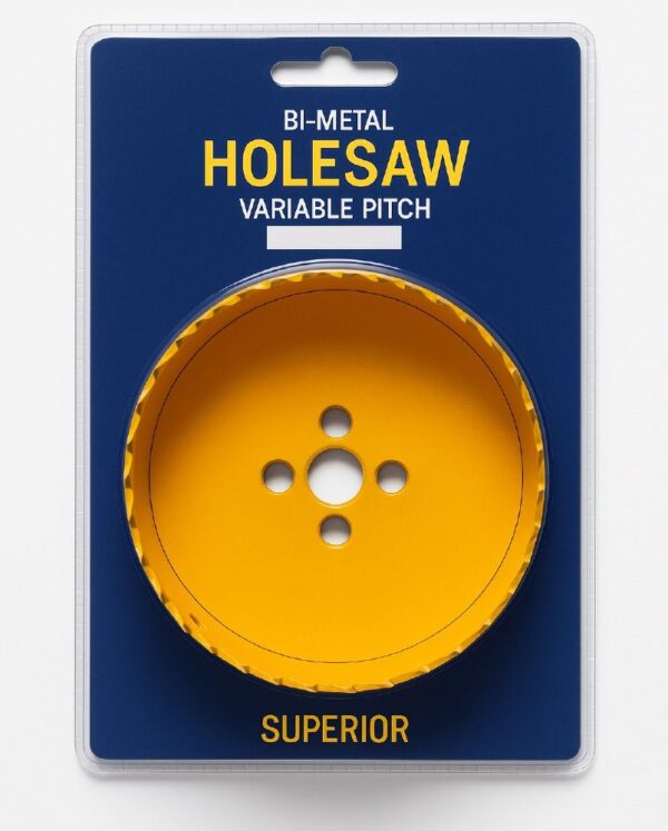 BI-METAL HOLESAW 89.8MM - 3 1/2"