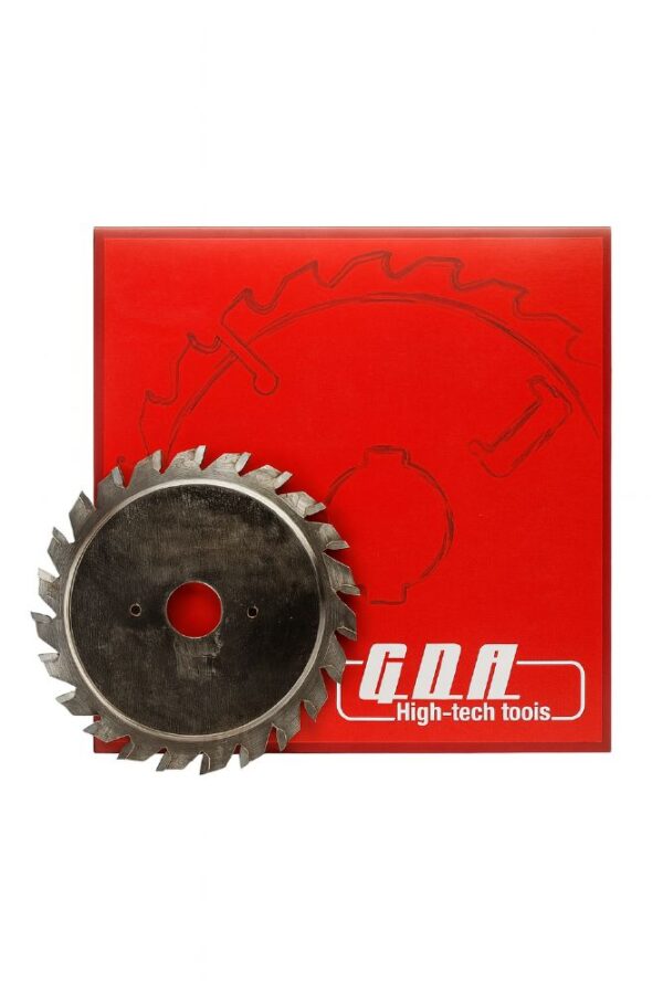 120 X 2.8/3.6 X 20 12 + 12 SCRIBER