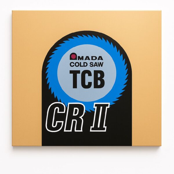 460 X 2.7 X 50 60T AMADA TCB-CR II