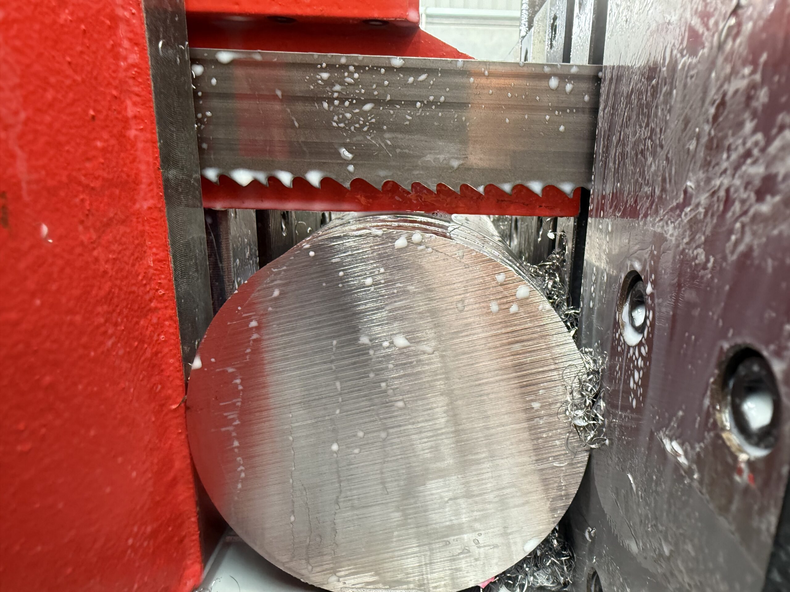 Amada Bimetal Bandsaw Blades - SGLB - Image 5